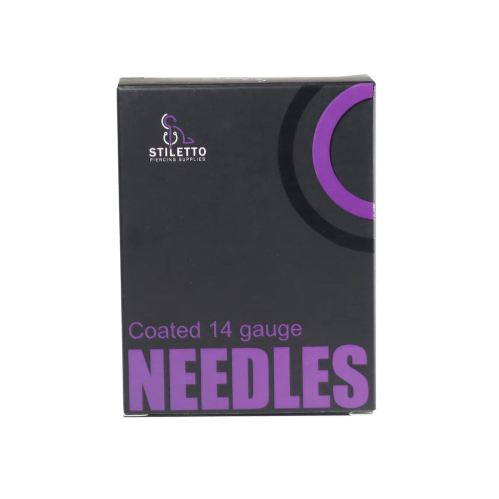 Agujas 14G (Caja de 50)