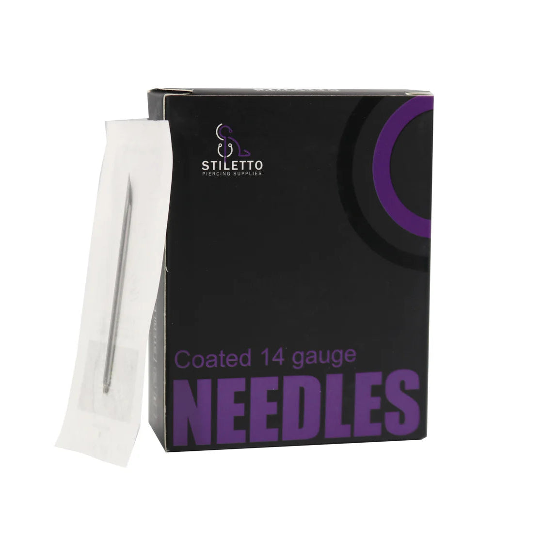 Agujas 14G (Caja de 50)
