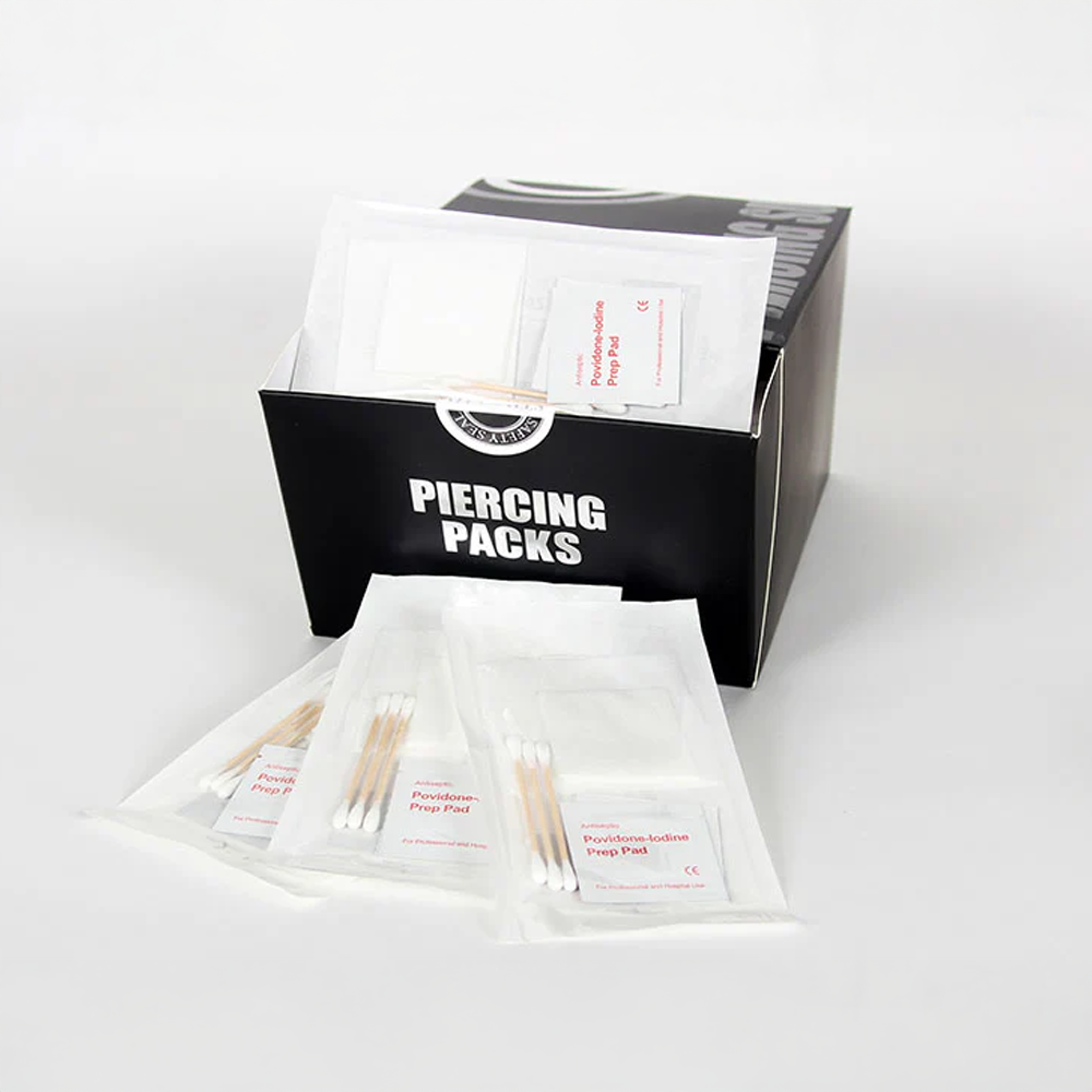 Piercing Packs