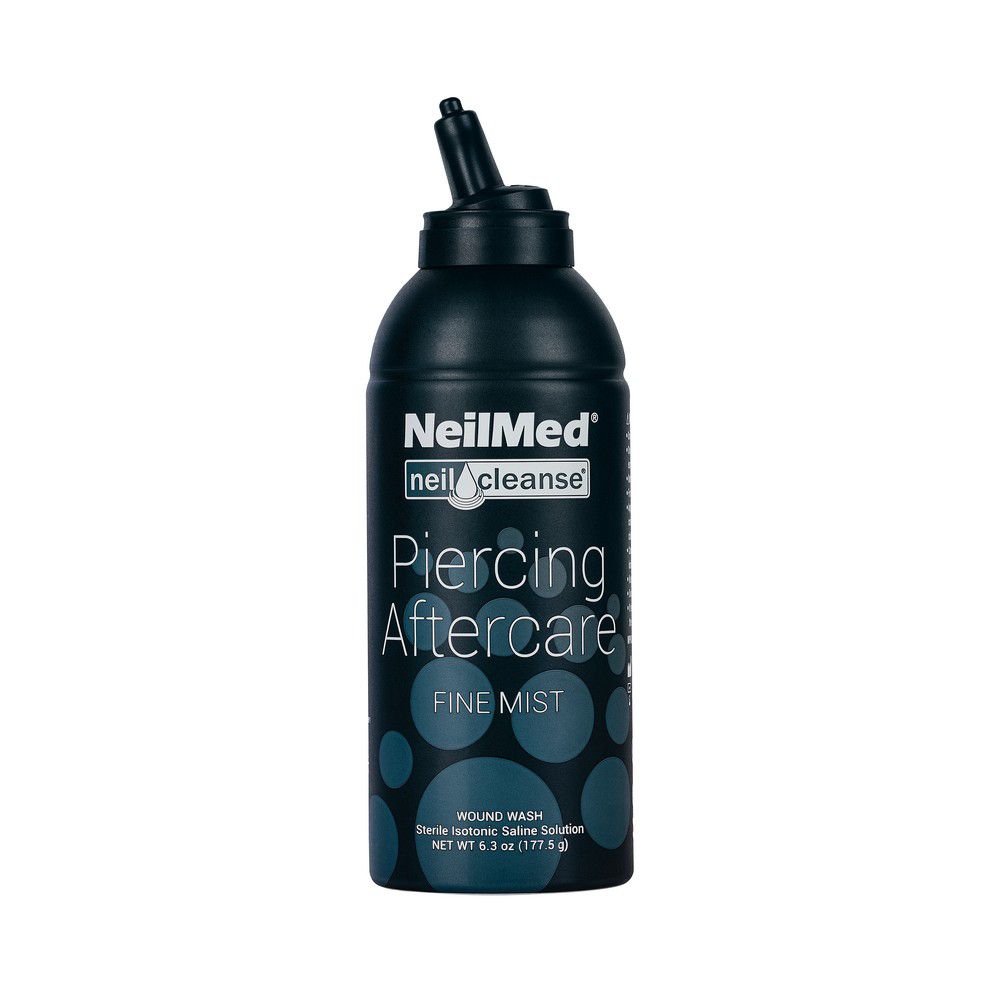 NeilMed® Piercing Aftercare - Fine Mist 75 ml