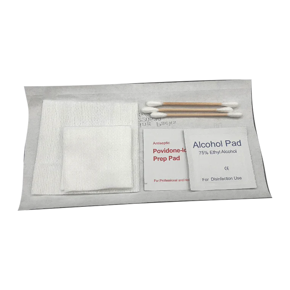 Piercing Packs
