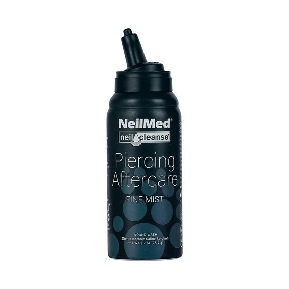 NeilMed® Piercing Aftercare - Fine Mist 75 ml